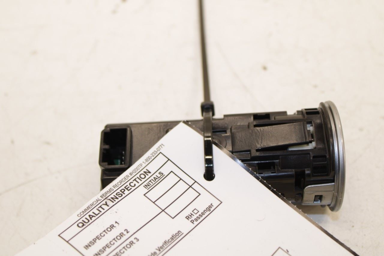 16-2023 Dodge Charger GT AWD Engine Start Stop Ignition Switch Button 68299957AC - Alshned Auto Parts