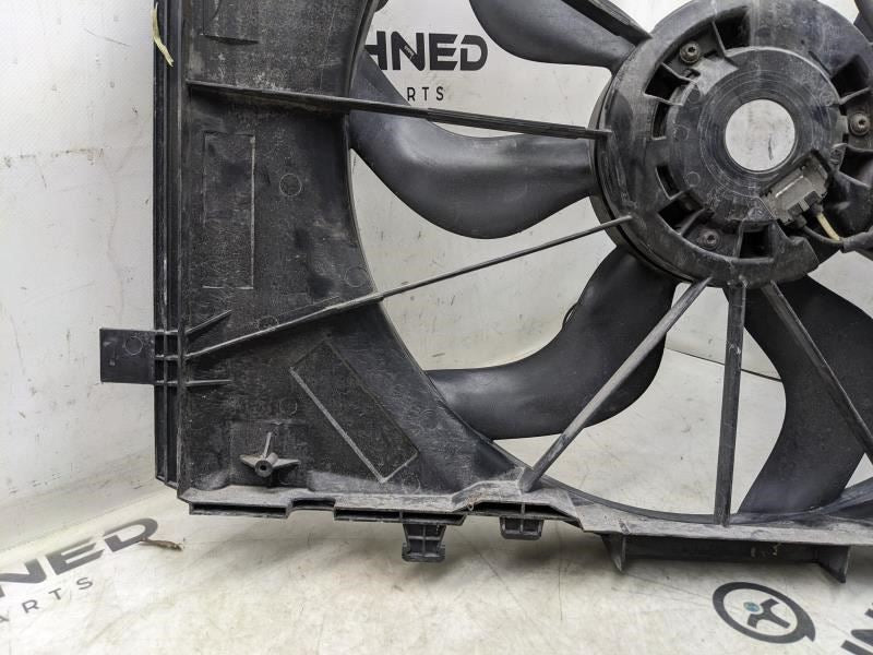 2015-2020 Mercedes GLA250 Radiator Cooling Fan Motor Assembly A2465000064 OEM - Alshned Auto Parts