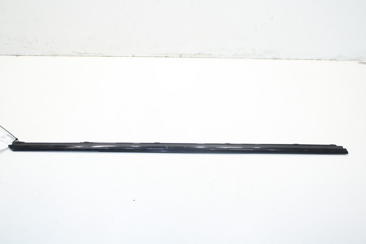 2010-16 Porsche Panamera FR RH Door Window Belt Outer Molding 970-537-156-08-041 - Alshned Auto Parts