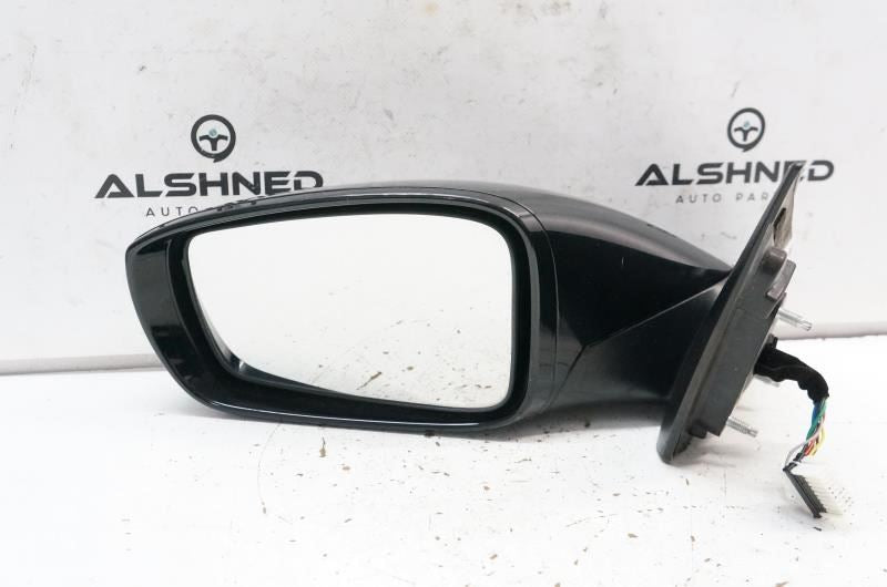 2009-2014 Hyundai Sonata Driver Left Side Rear View Mirror 87610-3Q110 OEM - Alshned Auto Parts