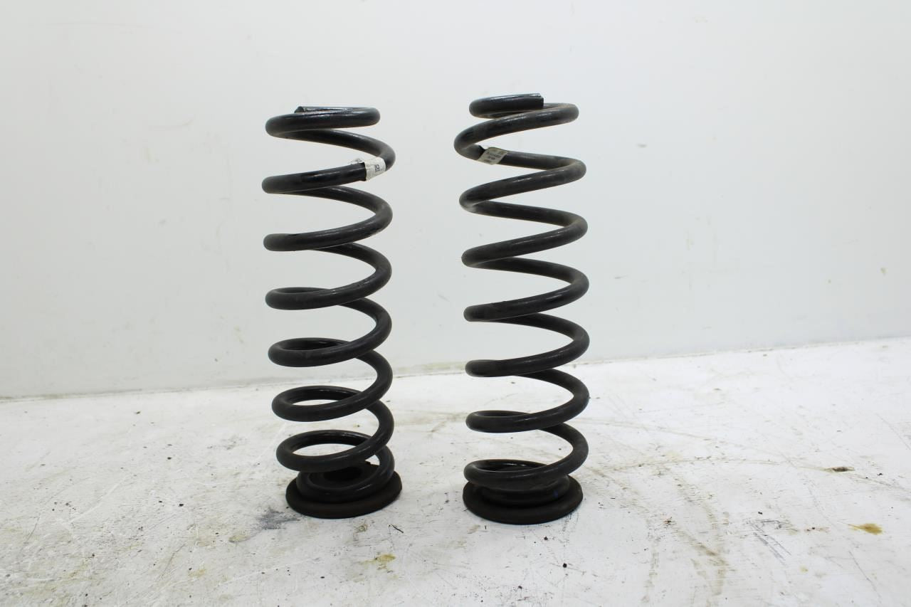 2019-24 Audi Q3 S Line AWD Rear RH and LH Suspension Coil Spring 5QF-511-115-DF - Alshned Auto Parts