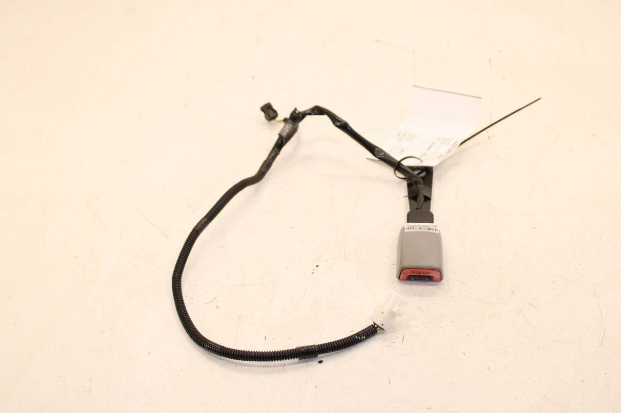 07-11 Toyota Camry LE 2.5L Front Driver LH Side Seat Belt Buckle 73240-06150-B1 - Alshned Auto Parts