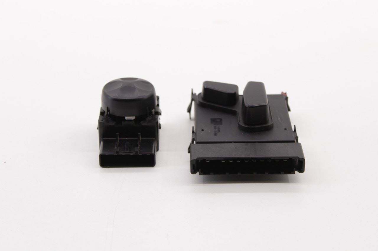 2014-23 Jeep Cherokee Limited Front Left Side Power Seat Switch 56049433AE *ReaD - Alshned Auto Parts