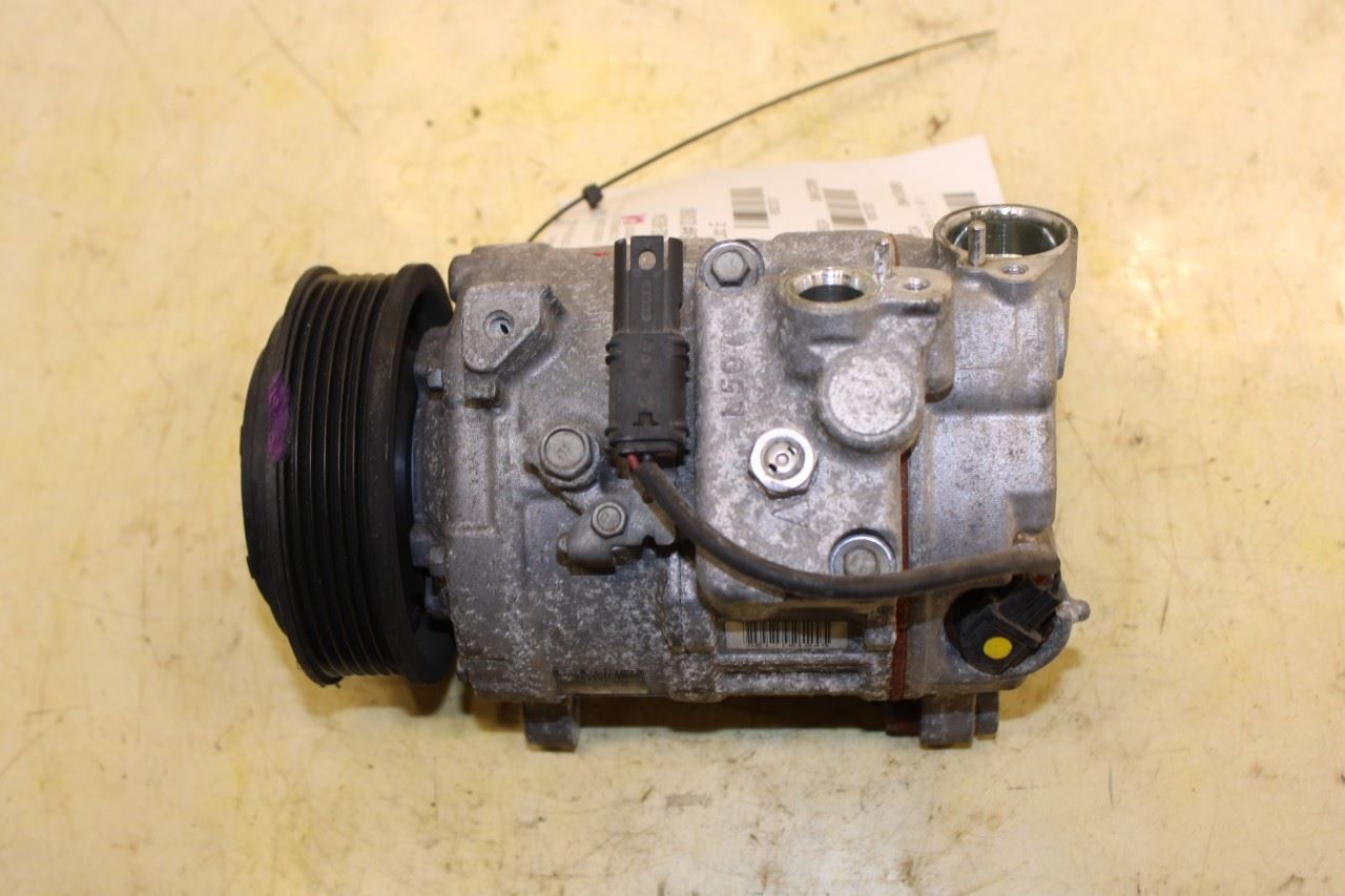 2013-2017 BMW X3 xDrive28i AC Air Conditioner Compressor 64-52-9-216-467 *ReaD* - Alshned Auto Parts