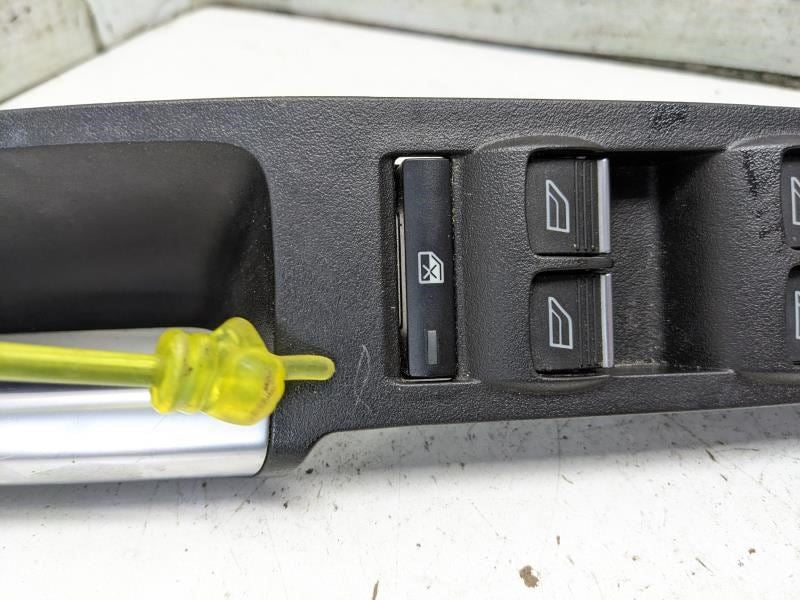 2012-2018 Ford Focus Front Left Master Power Window Switch F1ET-14A132-AC OEM - Alshned Auto Parts