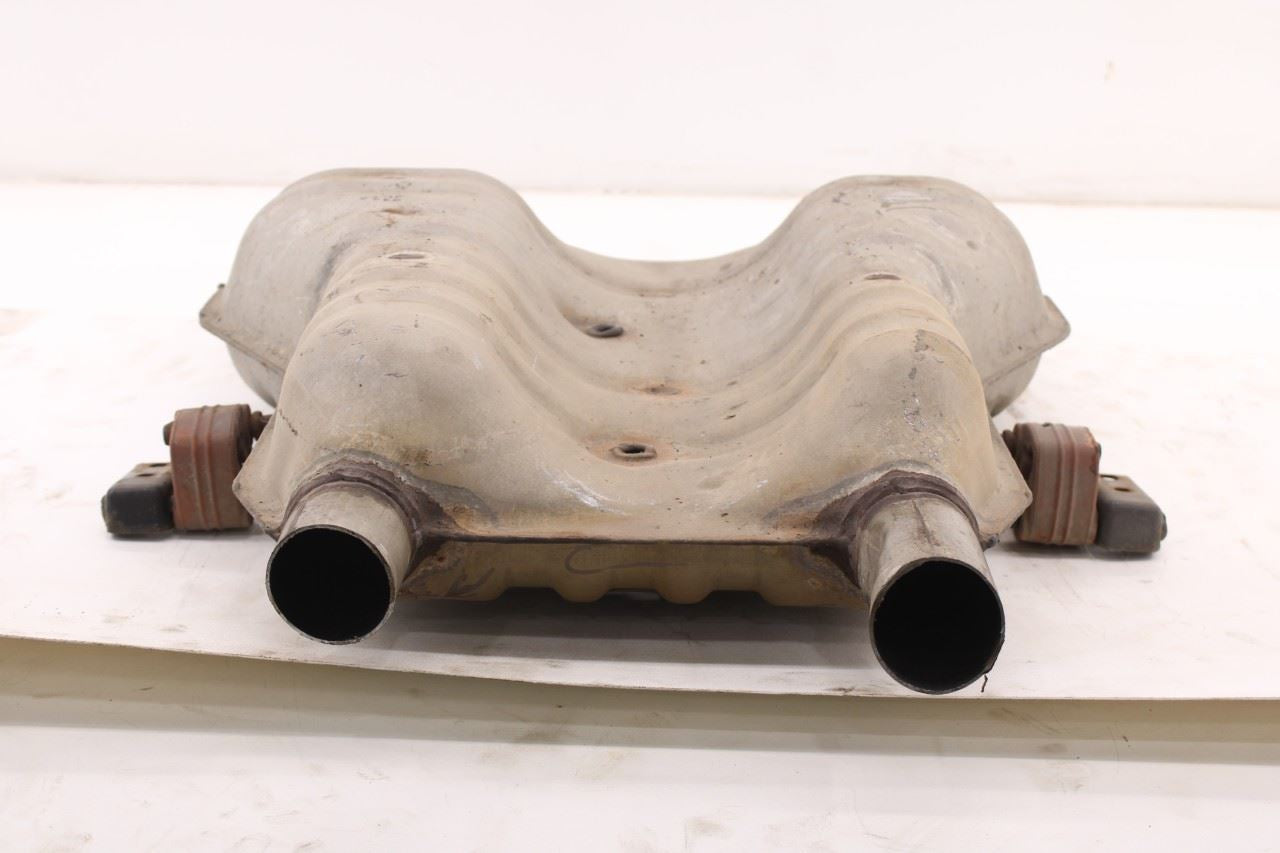 14-20 Jeep Grand Cherokee Limited 3.6L Exhaust System Center Muffler 52022398AC1