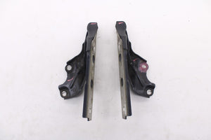 12-18 Audi A7 Premium Front Right Passenger and Left Driver Side Hood Hinge Set