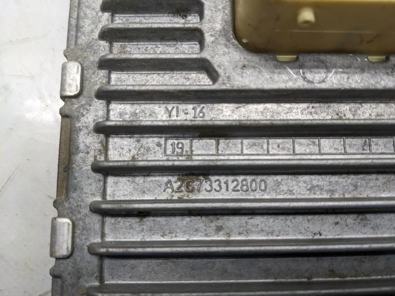 2016-2019 Ram 1500 Classic SLT 5.7L AWD Engine Computer Control Module ECU ECM4