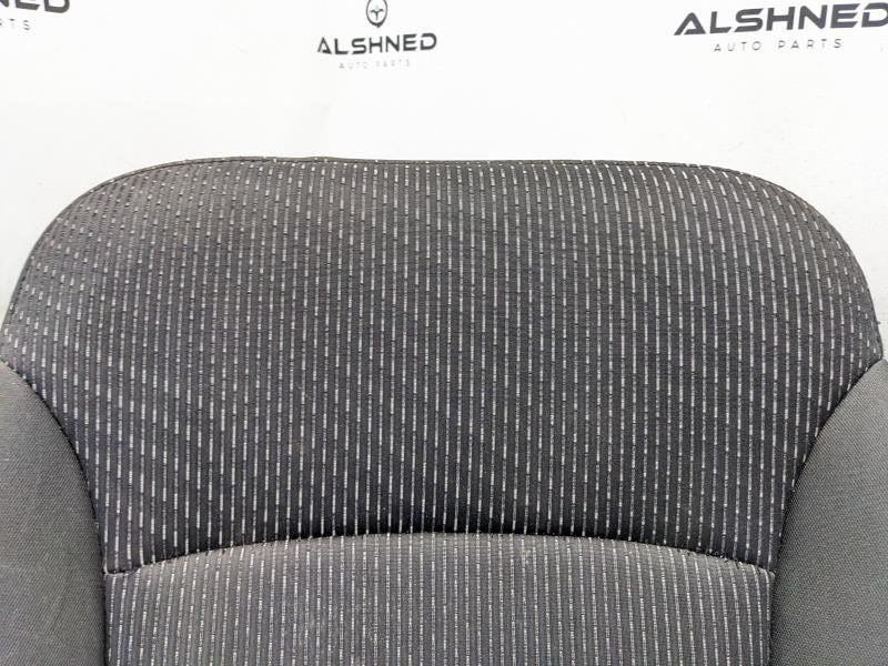 11-17 Dodge Journey SXT 3.6L Front Driver Left Side Seat Backrest Upper Cushion4