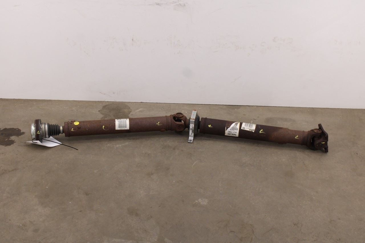 2015-17 Ford Mustang Conv V6 3.7L RWD AT Rear Drive Shaft Propeller FR3Z-4R602-Y0