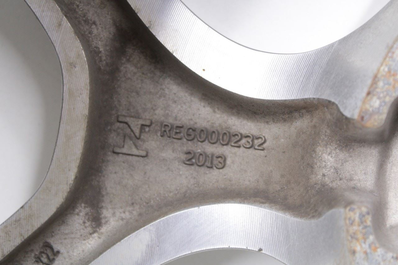 2017-2020 Chrysler Pacifica Limited Aluminum Wheel R18x7.5J 5 Y Spoke *ReaD* - Alshned Auto Parts