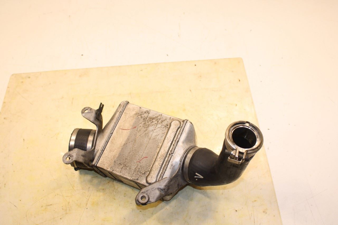 10-12 BMW 750Li xDrive 4.4L LH and RH Engine Intercooler 115K 17517575403 *ReaD* - Alshned Auto Parts