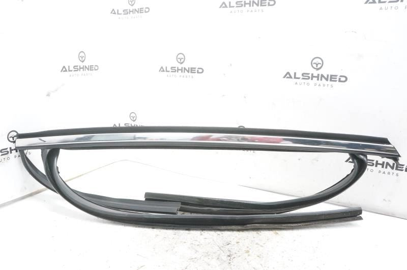 2017-2020 Ford Fusion Rear Left Side Door Window Run Channel HS7Z-5425767-A OEM - Alshned Auto Parts