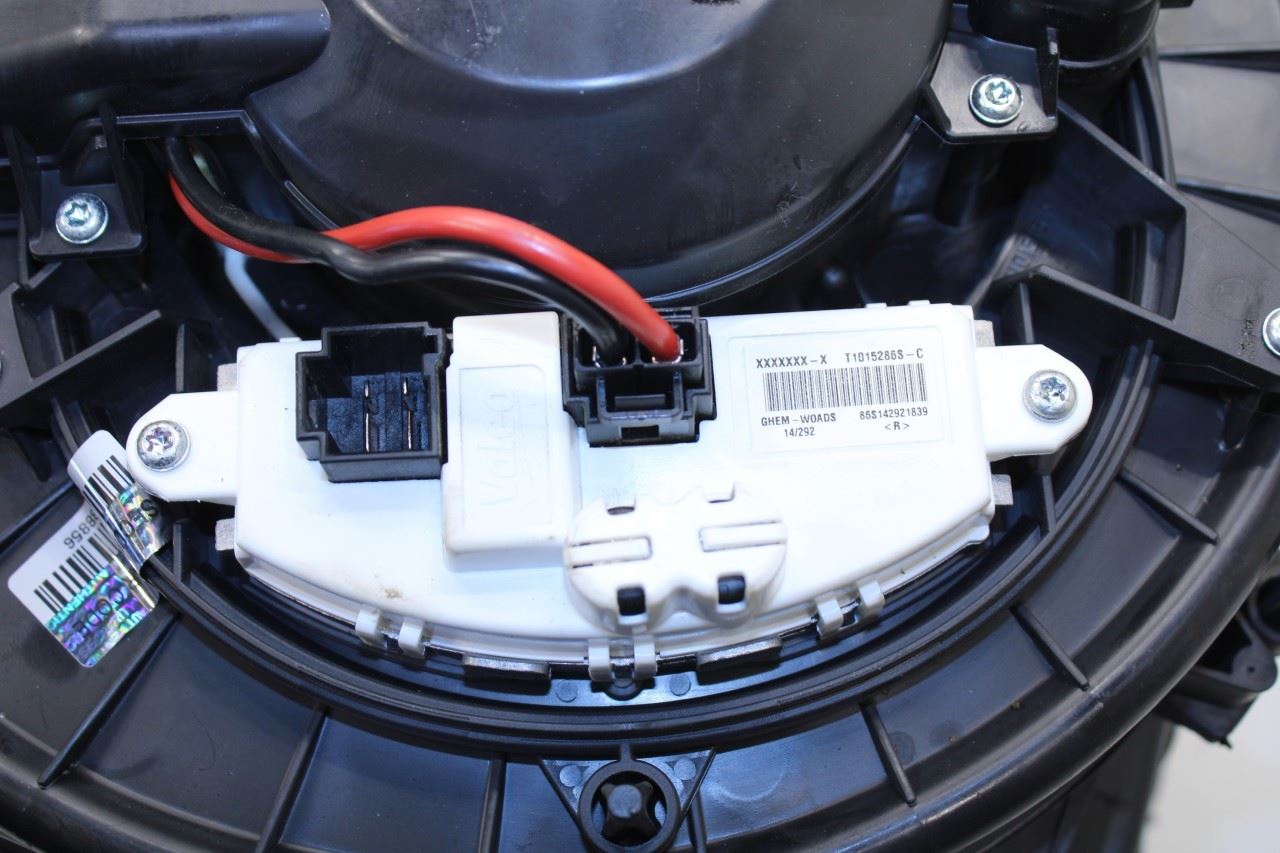 2012-15 Mercedes-Benz ML350 HVAC Heater Blower Housing Box 166-830-31-60 *ReaD* - Alshned Auto Parts