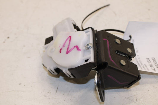 2020-2025 Mazda CX-30 2.5 S Rear Trunk Lid Liftgate Latch Lock Actuator - Alshned Auto Parts