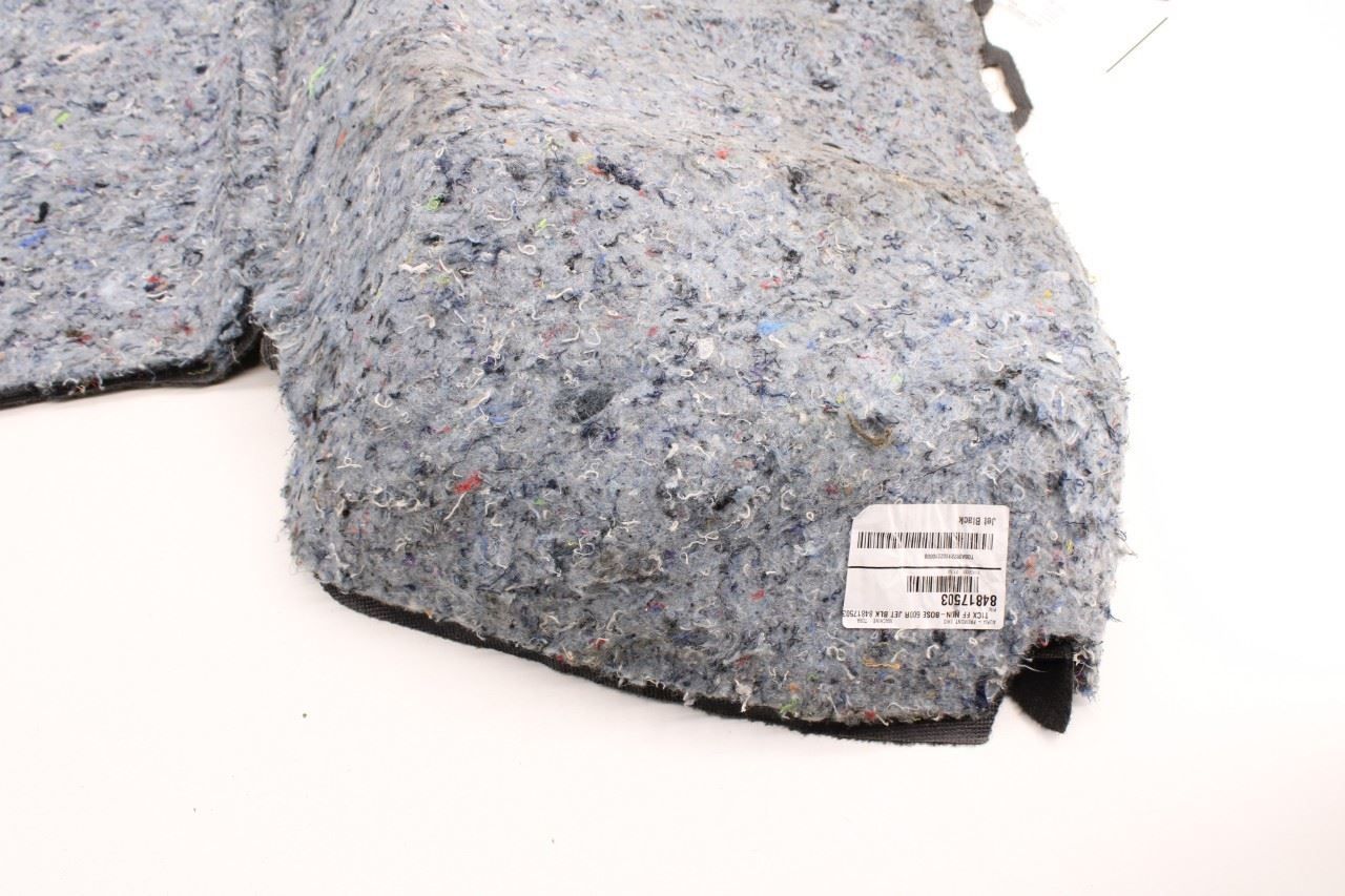 22-25 Chevrolet Silverado LT-L Front Floor Carpet Liner RH and Left Side *ReaD* - Alshned Auto Parts