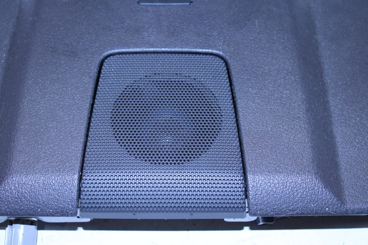 13-16 Ford F250 Lariat Crew Cab Center Dash Upper Storage Compartment w/ Speaker - Alshned Auto Parts