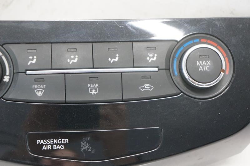 14-16 Nissan Rogue AC Heater Temperature Climate Control 27500-4BB0B OEM *ReaD* - Alshned Auto Parts