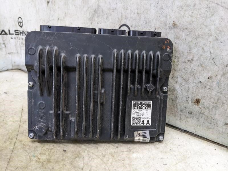 2018-2019 Toyota Camry Engine Computer Control Module ECU ECM 89661-06X54 OEM - Alshned Auto Parts