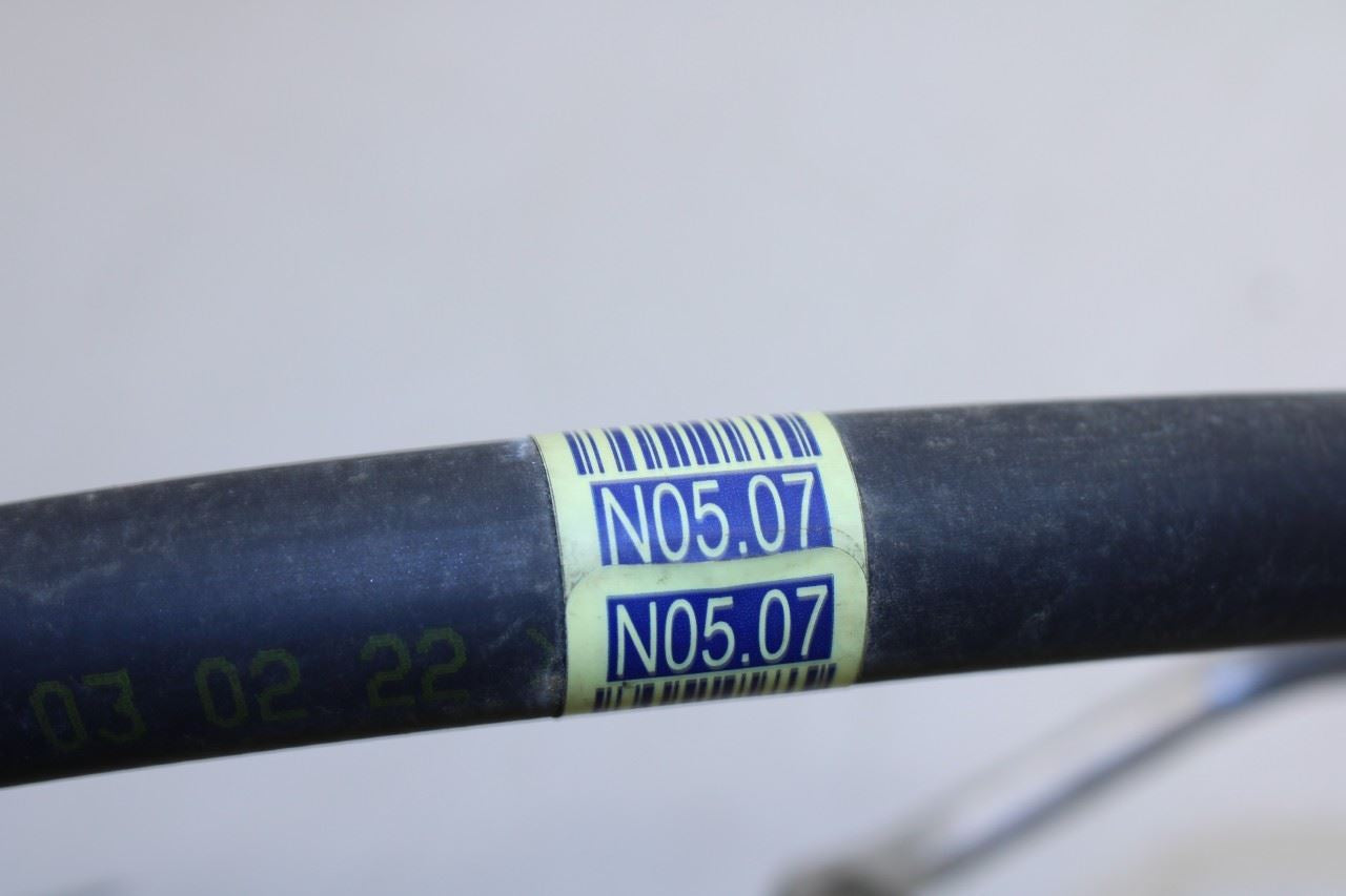 2021-23 Hyundai Elantra SEL 2.0L AC Conditioning Discharge Hose Tube 97762-AA200 - Alshned Auto Parts