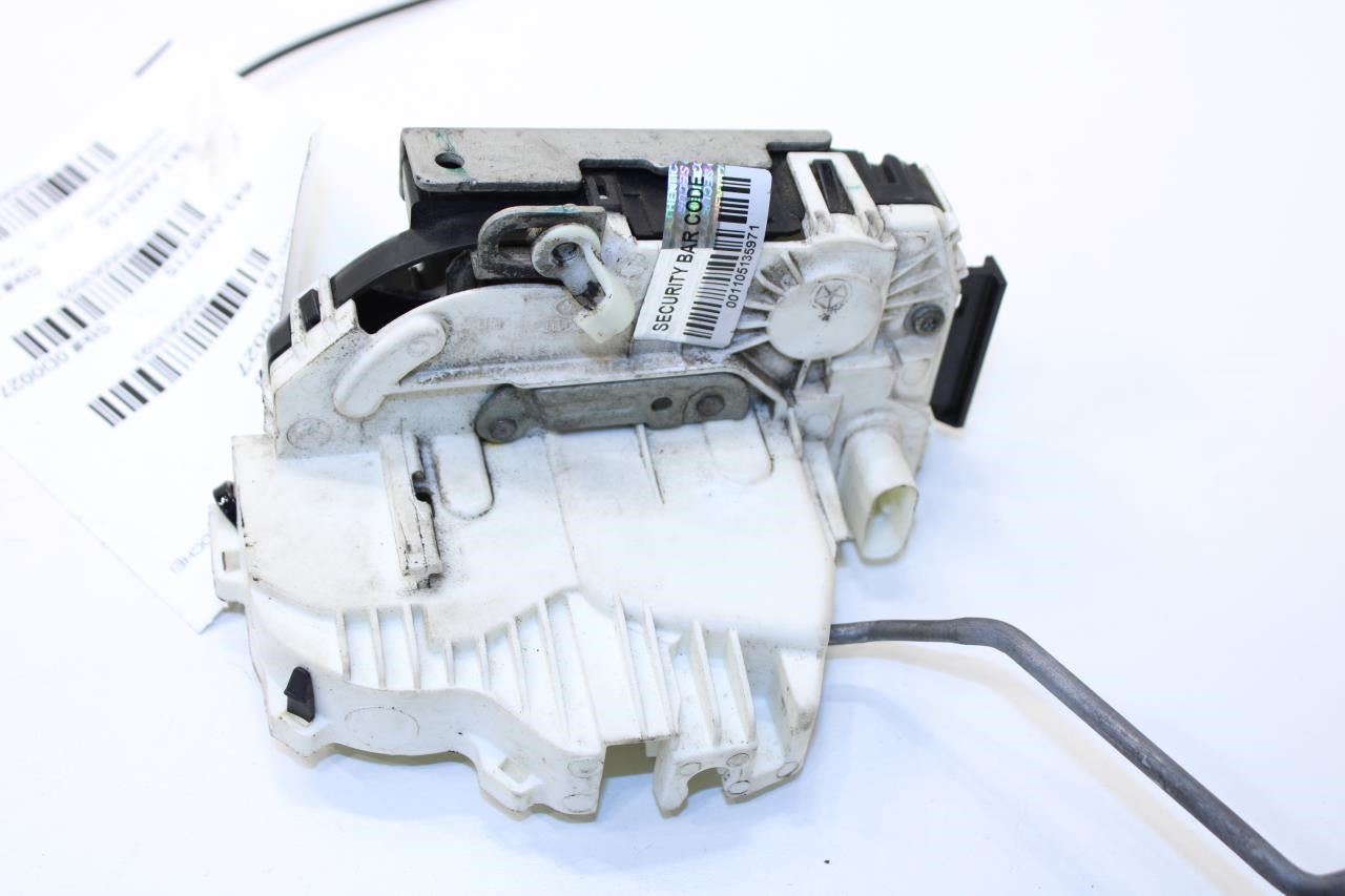 11-22 Jeep Grand Cherokee Limited Front Right Door Lock Latch Actuator 4589924AH - Alshned Auto Parts