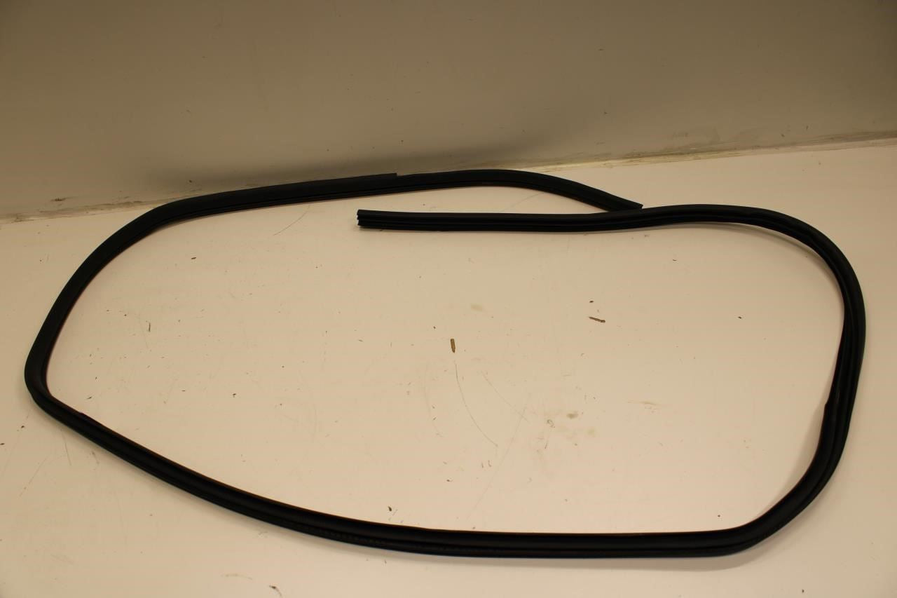 2019-2020 Nissan Altima SL Rear Left Door Weatherstrip On Body 76924-6CA0A OEM - Alshned Auto Parts