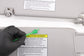 16-20 Hyundai Elantra Value Edition Front RH and LH Side Sun Visor Set w/ Mirror - Alshned Auto Parts