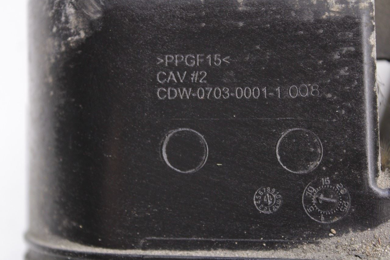 2011-2021 Jeep Grand Cherokee Summit Fuel Vapor Evaporator Emission Canister - Alshned Auto Parts