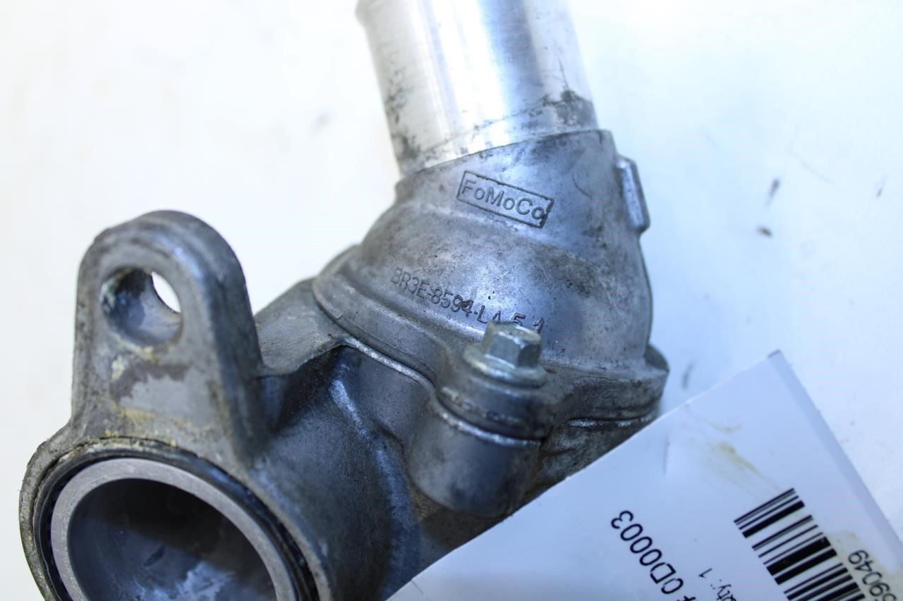 2020-2025 Ford Explorer 3.3L Engine Coolant Thermostat Housing BL3E-8A587-BB OEM - Alshned Auto Parts