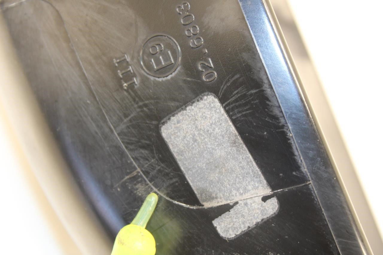 2015-2019 Nissan Sentra SV Passenger Right Side Rear View Mirror 96301-3YU1F OEM - Alshned Auto Parts