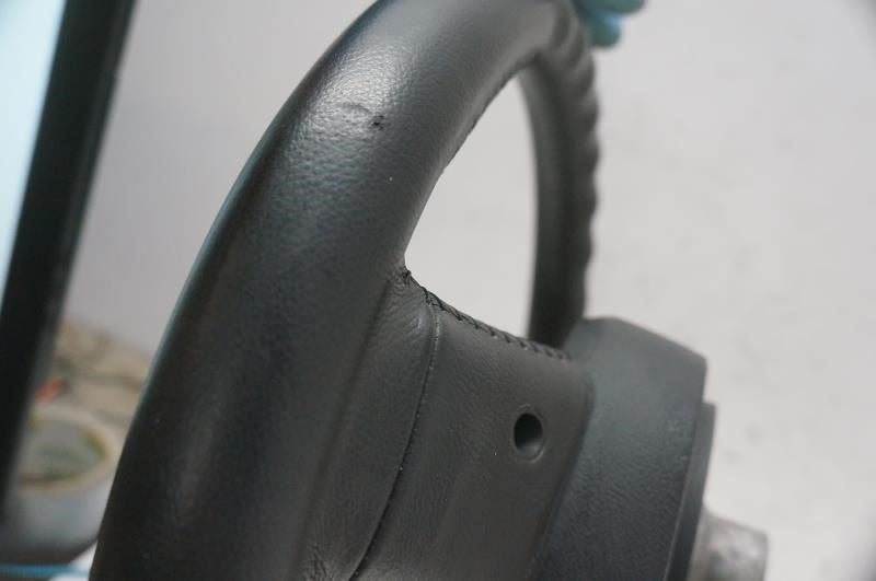 07-15 Mini Cooper 1.6L Steering Wheel Leather w/ Control Buttons 32-30-6-794-624 - Alshned Auto Parts