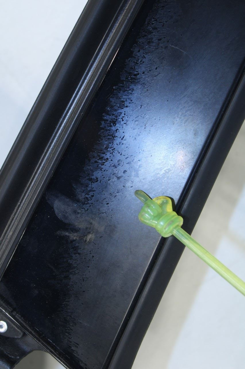 10-16 Porsche Panamera 4 Rear Right Side Door Window Regulator w/ Carrier *ReaD* - Alshned Auto Parts