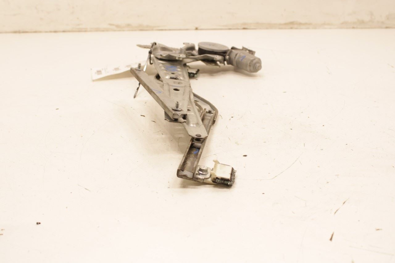 2012-2020 ISUZU NPR HD Front Right Passenger Side Door Window Regulator w/ Motor - Alshned Auto Parts