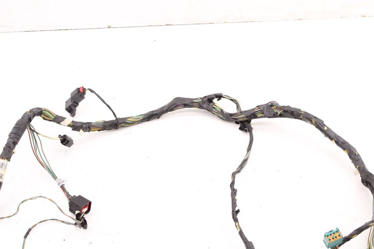 2013-2016 Ford F250 Crew Cab Lariat Front Left Door Wire Harness DC3T-14631-BKE - Alshned Auto Parts