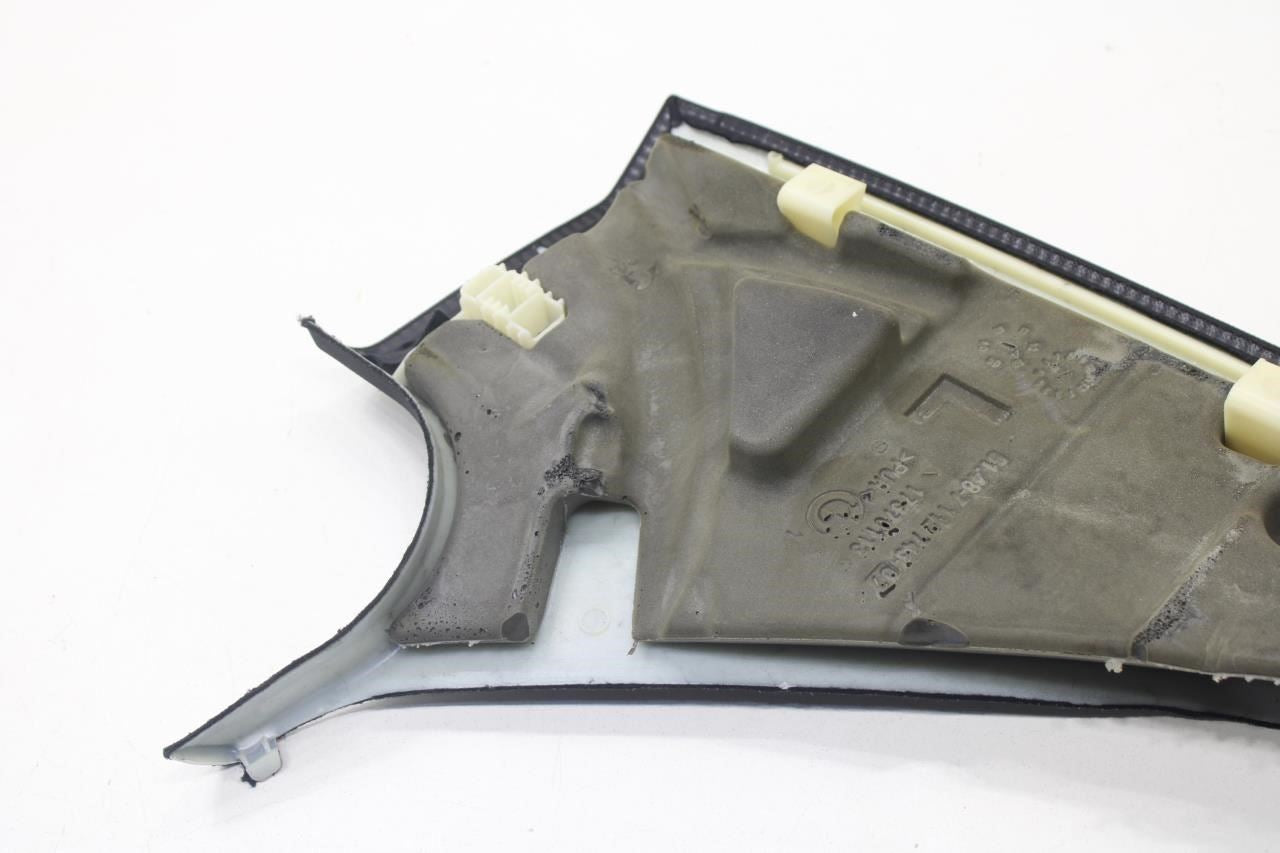10-15 BMW 750I xDrive Rear Right and Left C-Pillar Trim Cover Panel 51438035916 - Alshned Auto Parts
