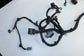 2017 Maserati Ghibli 3.0L RWD Under Hood Engine Bay Wire Harness with Fuse Box - Alshned Auto Parts