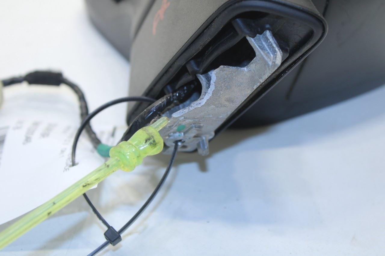 15-20 Jeep Renegade Sport 2.4L FWD Passenger Right Side Rear View Mirror *ReaD* - Alshned Auto Parts