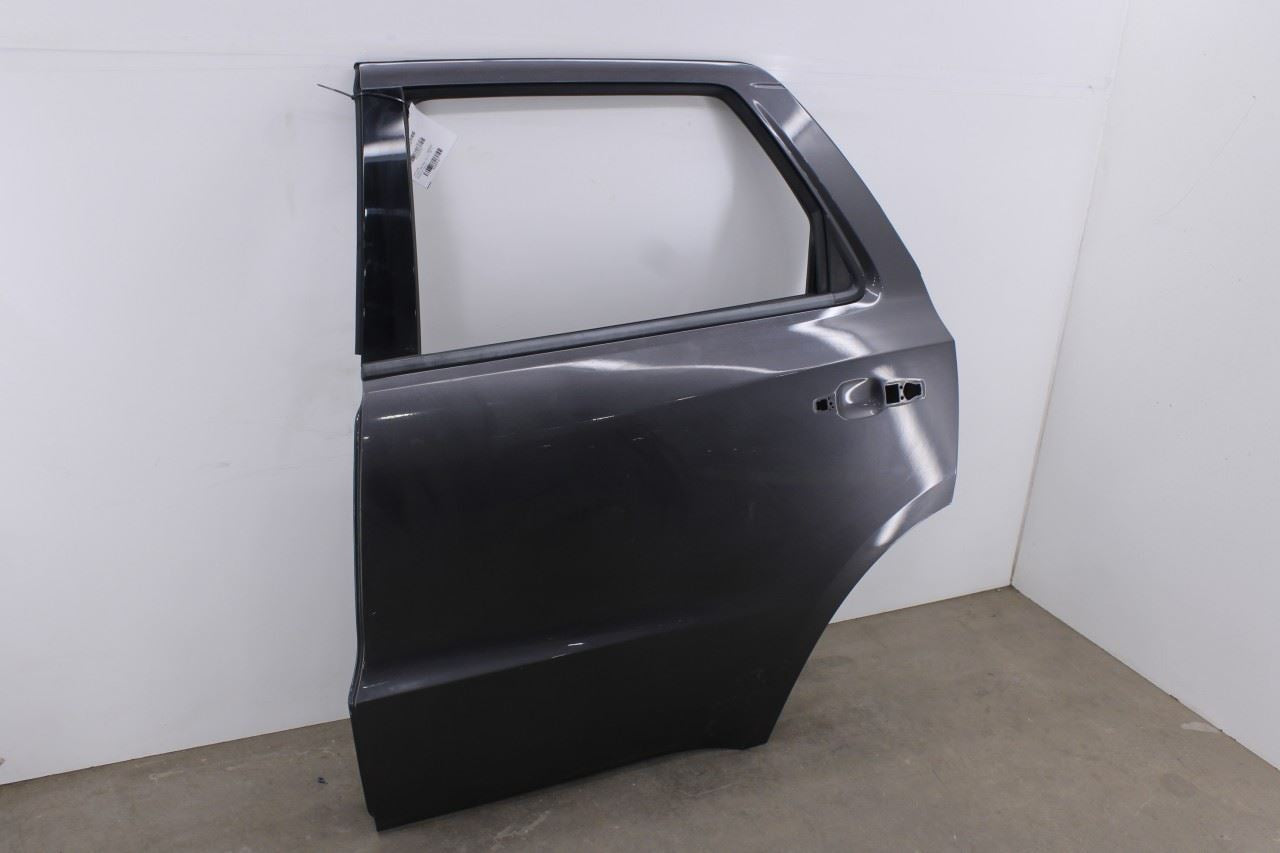 2011-2025 Dodge Durango SXT Rear Left Side Door Shell Panel 55369481AK OEM3