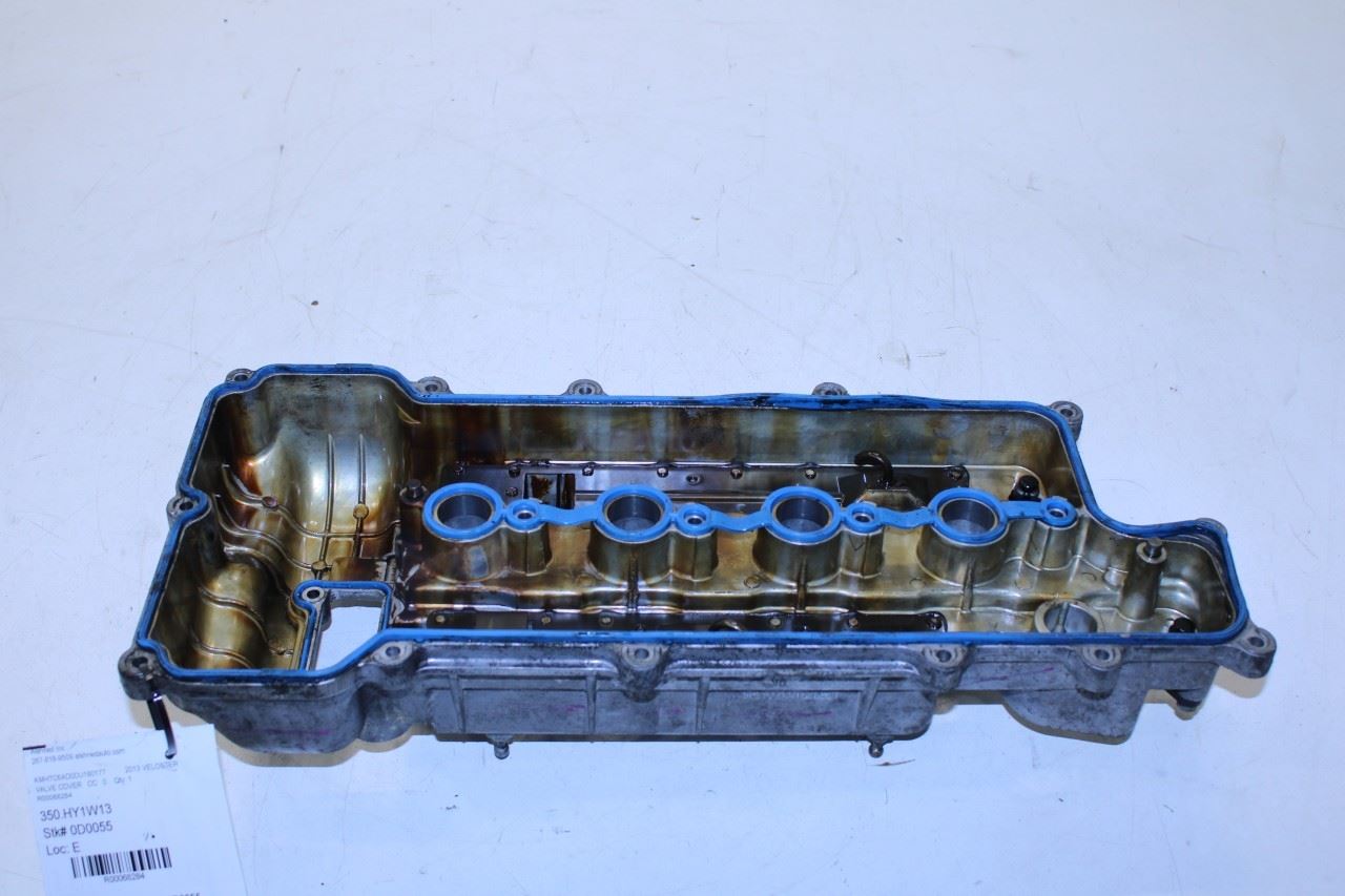 2011-21 Hyundai Veloster Base 1.6L Engine Cylinder Head Valve Cover 22410-2B610 - Alshned Auto Parts