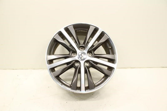 2016-2019 Infiniti QX60 Aluminum Wheel R18x7.5 5 Spoke 40300-9NB2A OEM - Alshned Auto Parts