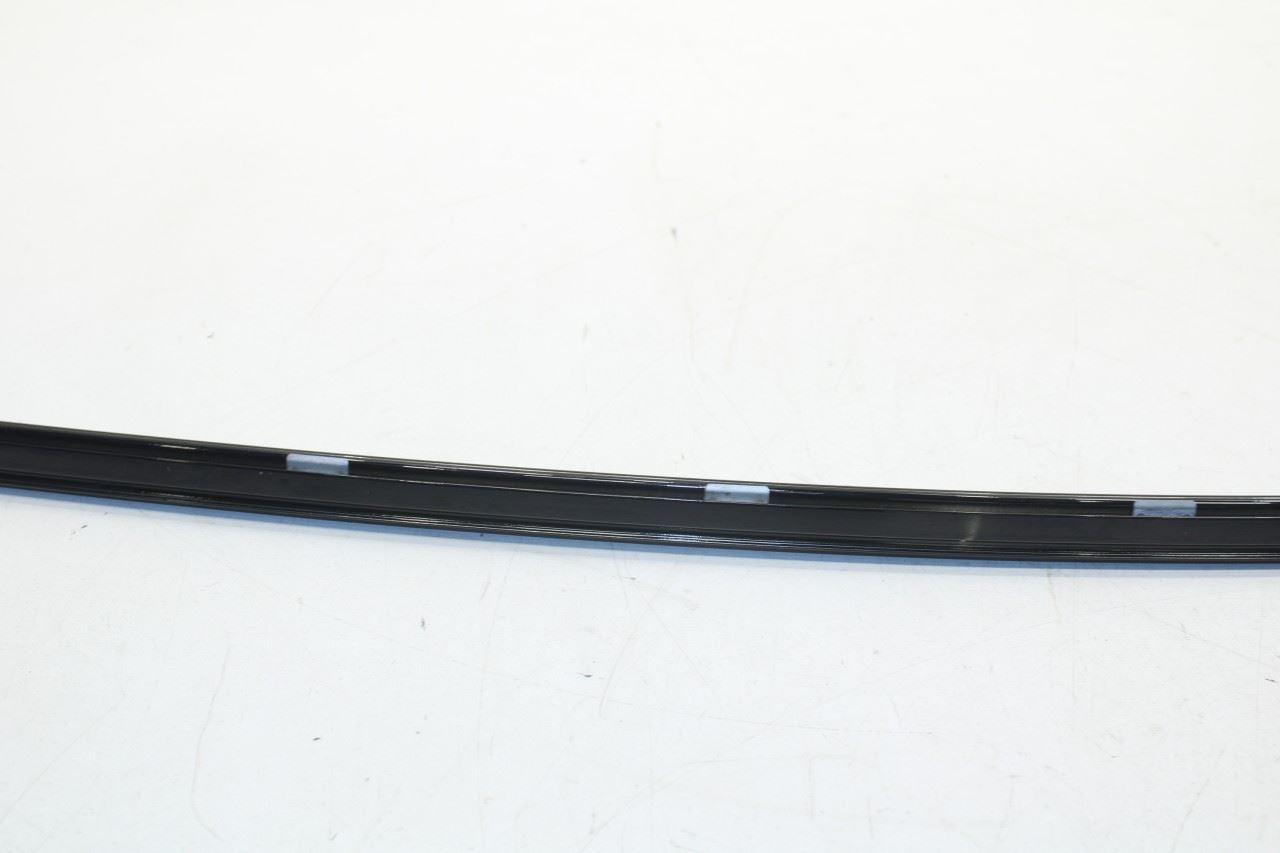 10-15 BMW 750i xDrive Rear Left Door Window Run Channel w/ Moldings 51357178021 - Alshned Auto Parts