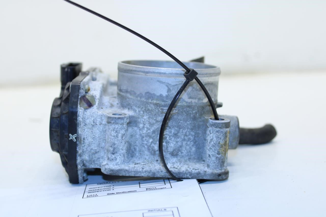 2013-2019 Nissan Sentra SV 1.8L Fuel Injection Throttle Body 16119-4AF0A OEM - Alshned Auto Parts