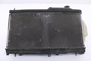 12-16 Subaru Impreza Sport Premium 2L Engine Radiator w/ Cooling Fan Motor Assy
