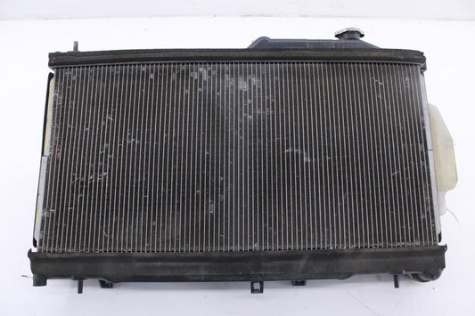 12-16 Subaru Impreza Sport Premium 2L Engine Radiator w/ Cooling Fan Motor Assy - Alshned Auto Parts