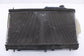 12-16 Subaru Impreza Sport Premium 2L Engine Radiator w/ Cooling Fan Motor Assy0
