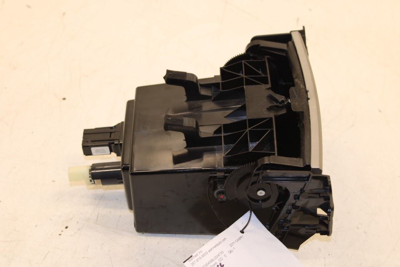 07-11 Toyota Camry LE FE Center Console Tray Storage w/ Power Outlet 58804-06060 - Alshned Auto Parts
