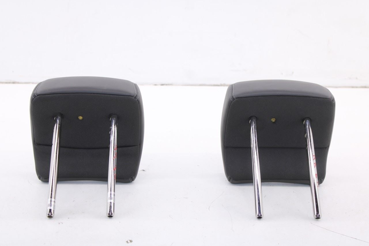 17-19 Buick LaCrosse Premium Rear Right and Left Side 2nd Row Seat Headrest Set - Alshned Auto Parts