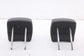 17-19 Buick LaCrosse Premium Rear Right and Left Side 2nd Row Seat Headrest Set - Alshned Auto Parts