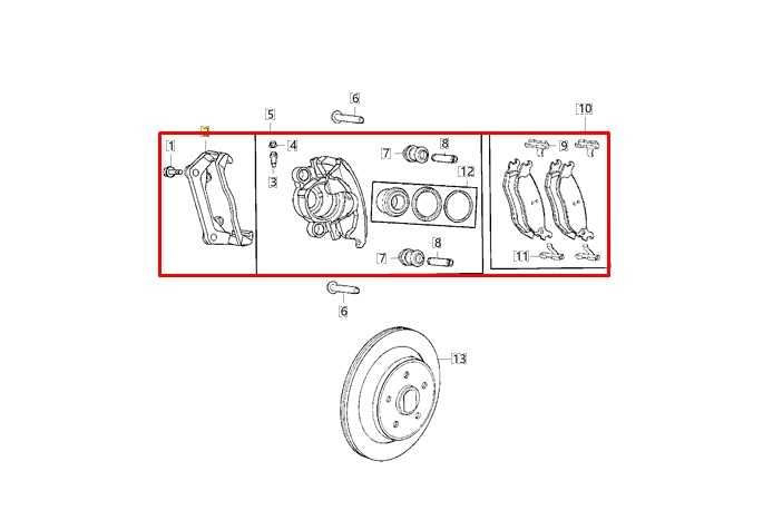 2011-2024 Ram 1500 Classic Crew Cab Rear Left Side Brake Disc Caliper 5179881AD - Alshned Auto Parts