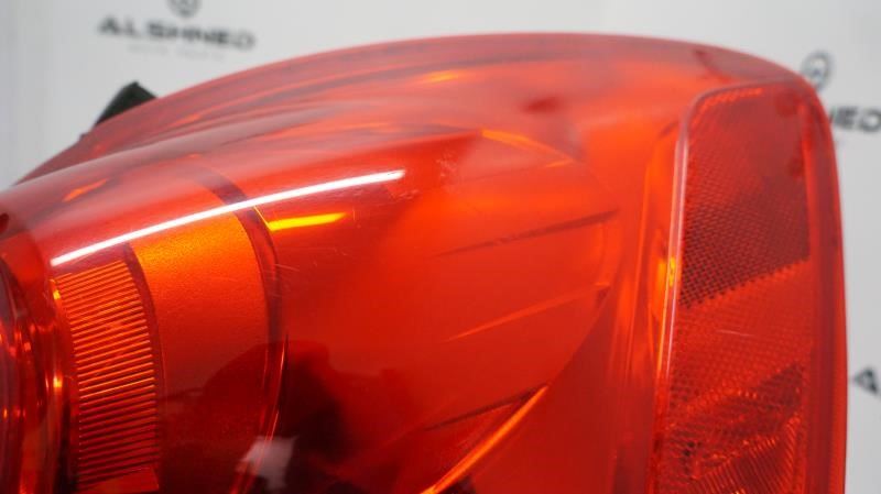 2010-15 Chevrolet Equinox LT Rear Passenger Right Side Tail Light Lamp 23267749 - Alshned Auto Parts